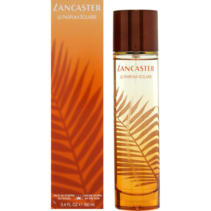 Lancaster Le Parfum Solaire | 100ml EDT | בושם לאישה