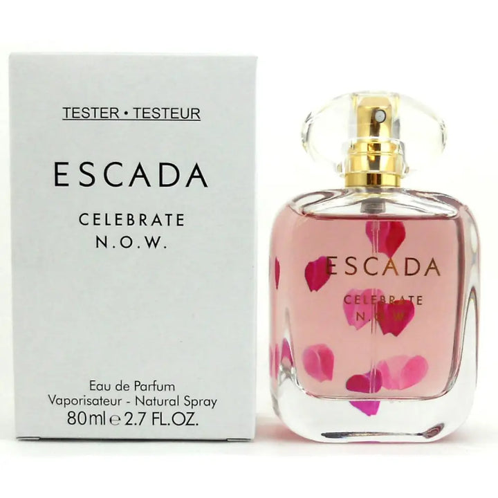 Escada Celebrate Now EDP 80ml בושם טסטר לאישה