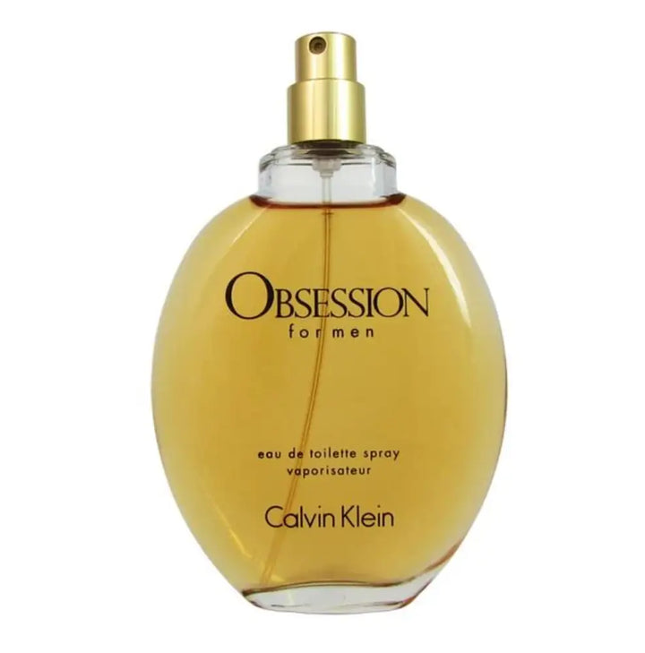 Calvin Klein Obsession 125ml EDT בושם טסטר לגבר