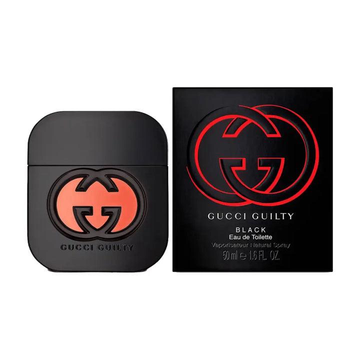 Gucci Guilty Black EDT 50ml בושם לאישה