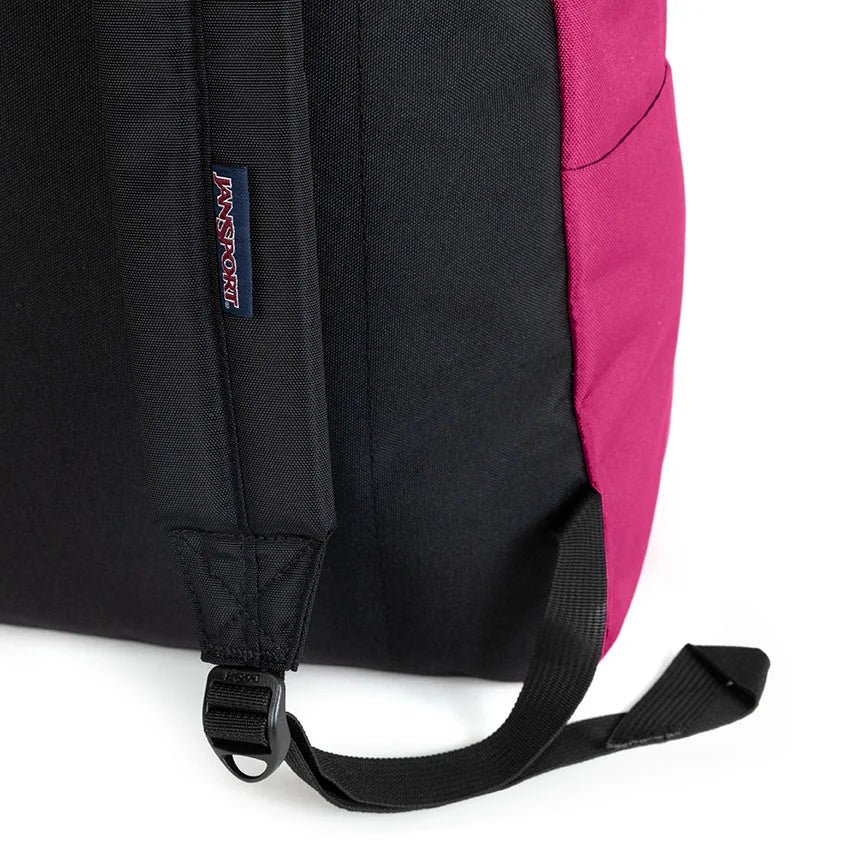 Jansport Superbreak One תיק ג'נספורט – ורוד מג'נטה