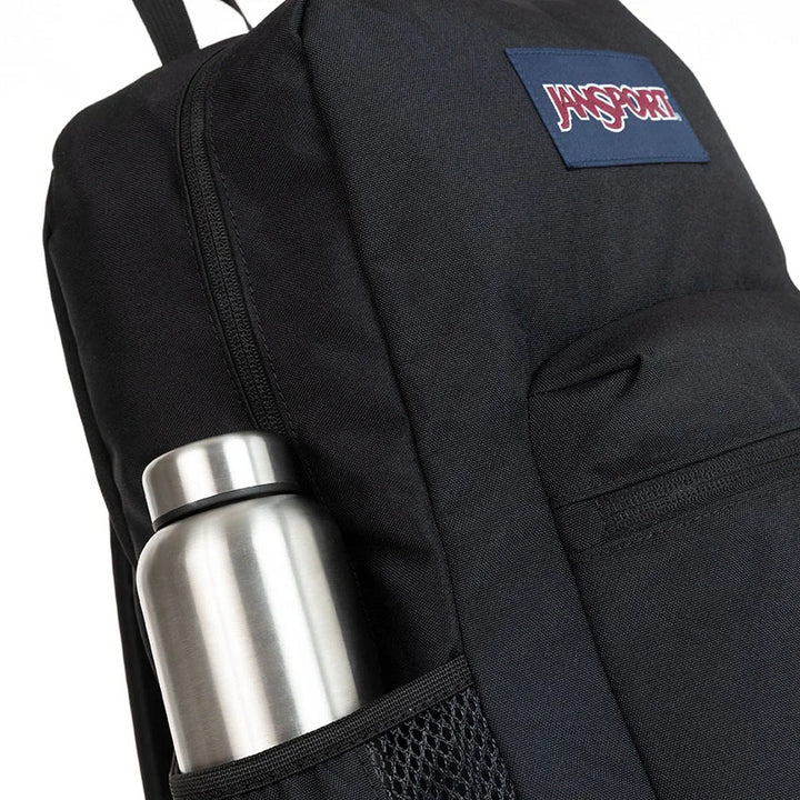 Jansport Cross Town תיק ג'נספורט – שחור