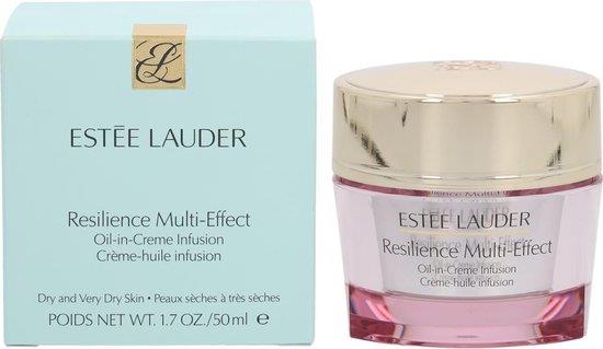 Estee Lauder | Resilience Multi-Effect Oil-in-Creme Infusion | 50ml | קרם פנים