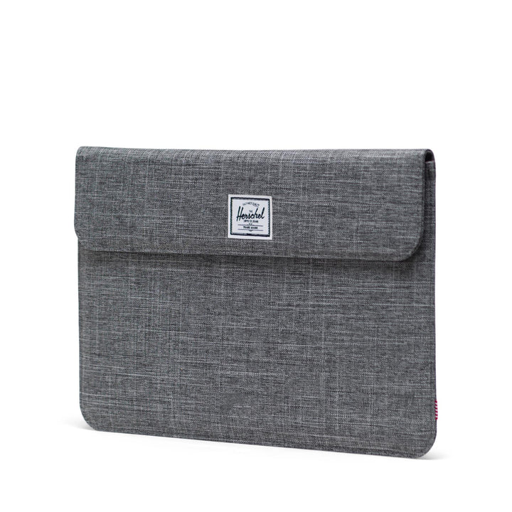 Herschel Sleeve 13'' Macbook Spokane Raven Crosshatch | שרוול למחשב נייד