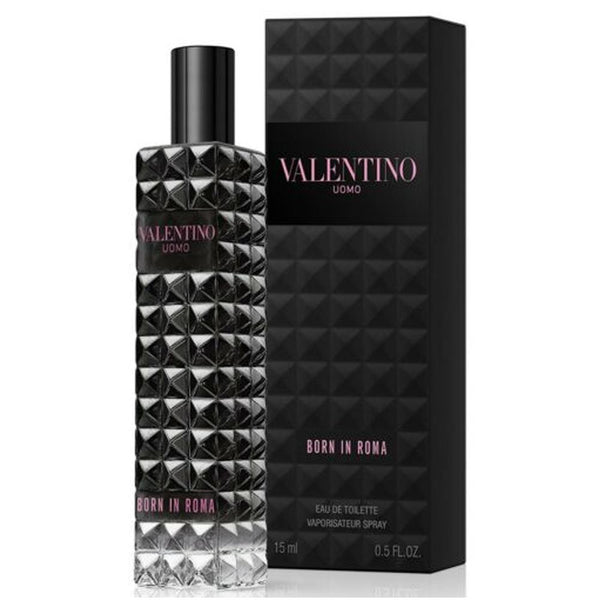 Valentino Uomo Born In Roma EDT 15ml בושם מיניאטורי לגבר