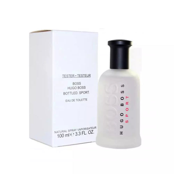 Hugo Boss Bottled Sport EDT 100ml בושם טסטר לגבר