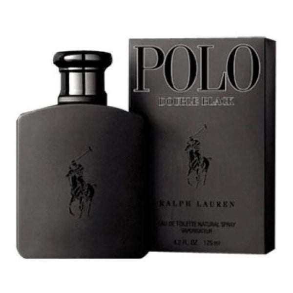 Ralph Lauren Polo Double Black EDT 125ml | בושם לגבר