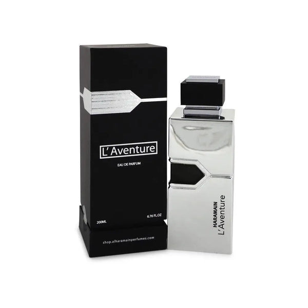 Al Haramain L'Aventure EDP 200ml בושם לגבר