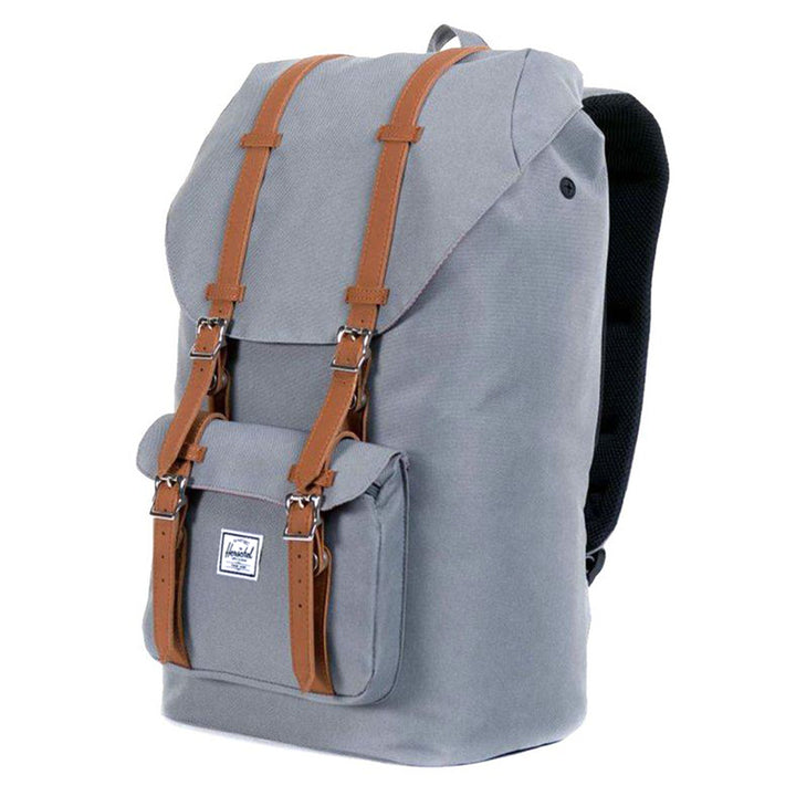 Herschel Littlle America 15" Grery/Tan | תיק גב