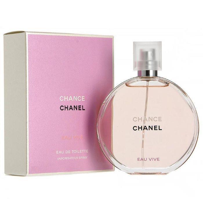 Chanel | Chance Eau Vive | 150ml | EDT | בושם לאישה