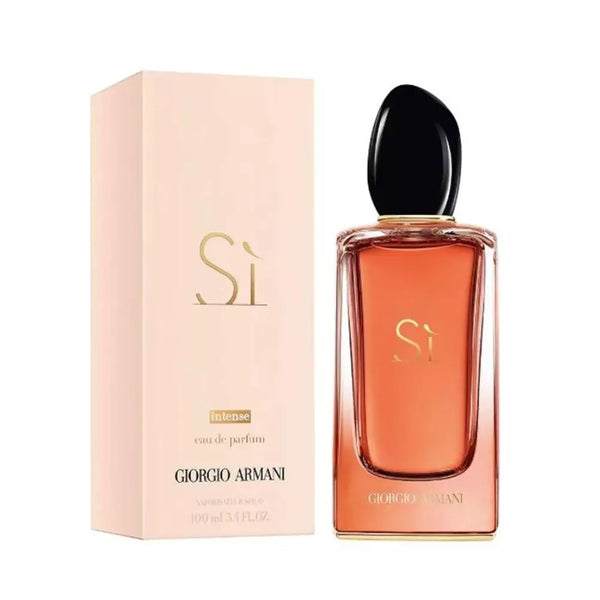 Giorgio Armani Si Intense 100ml EDP בושם לאישה