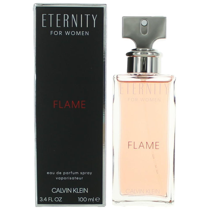 Calvin Klein | Eternity Flame | 100ml | EDP |  בושם לאישה