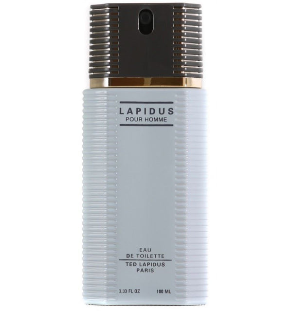 Lapidus Pour Homme | 100ml EDT | בושם טסטר לגבר