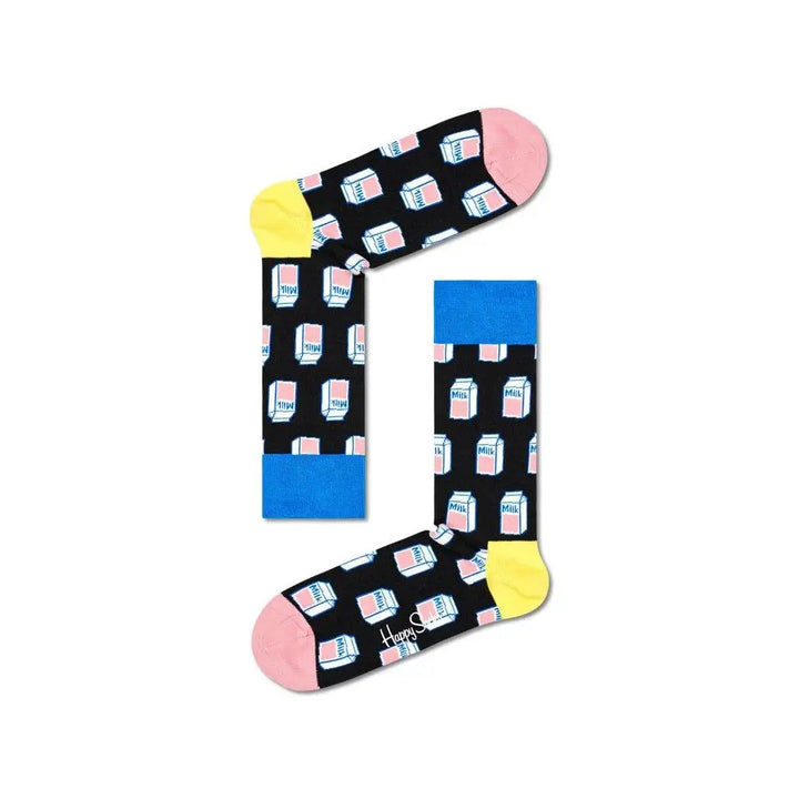 Happy Socks Foodie מאז גרביים 3 חלקים לנשים