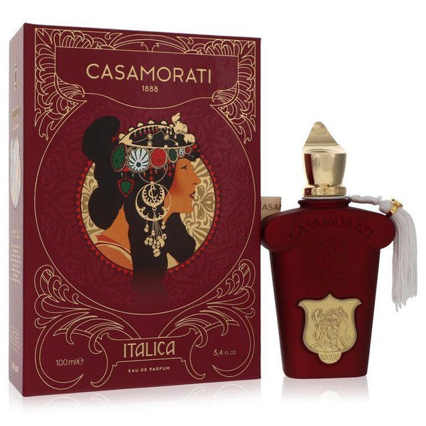 Xerjoff Casamorati Italica 100ml EDP | בושם יוניסקס