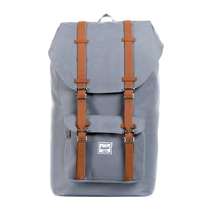 Herschel Littlle America 15" Grery/Tan | תיק גב