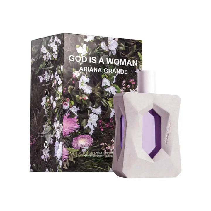 Ariana Grande God Is a Woman EDP 100ml בושם לאישה