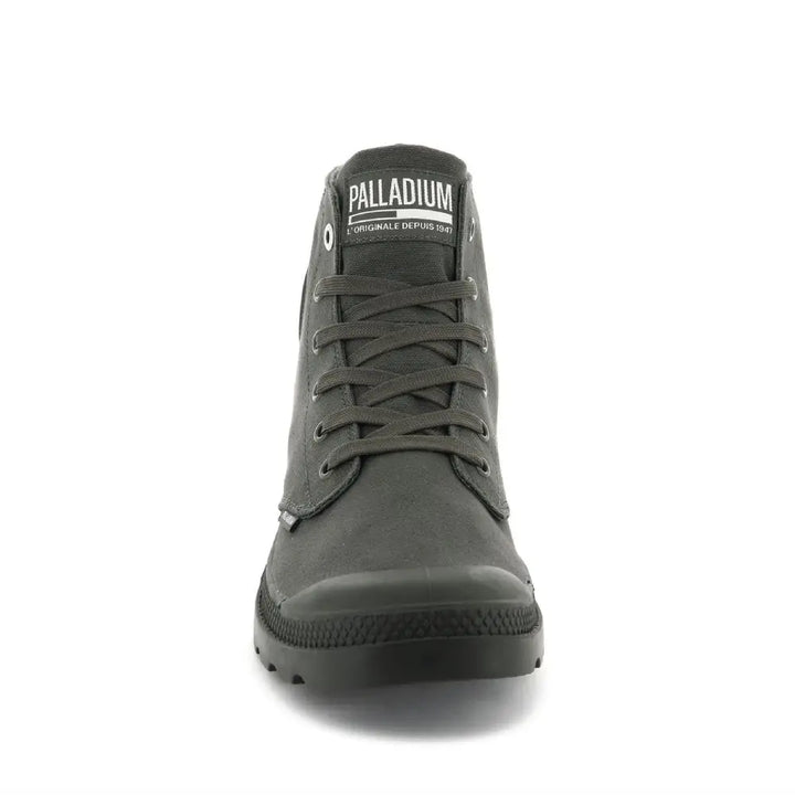 Palladium Mono Chrome Olive Night נעלי פלדיום ירוק זית לגבר