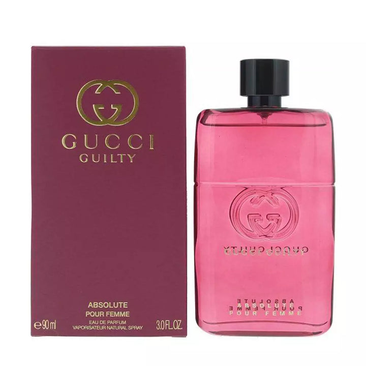 Gucci Guilty Absolute Pour Femme EDP 90ml בושם לאישה