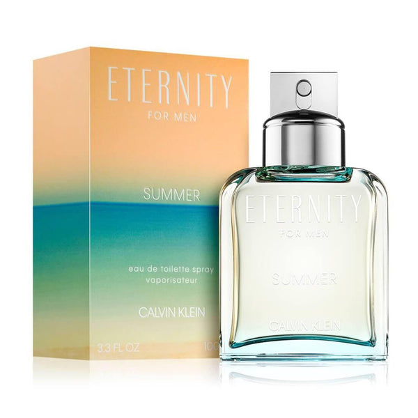 Calvin Klein | Eternity Summer | 100ml | EDT | בושם לגבר