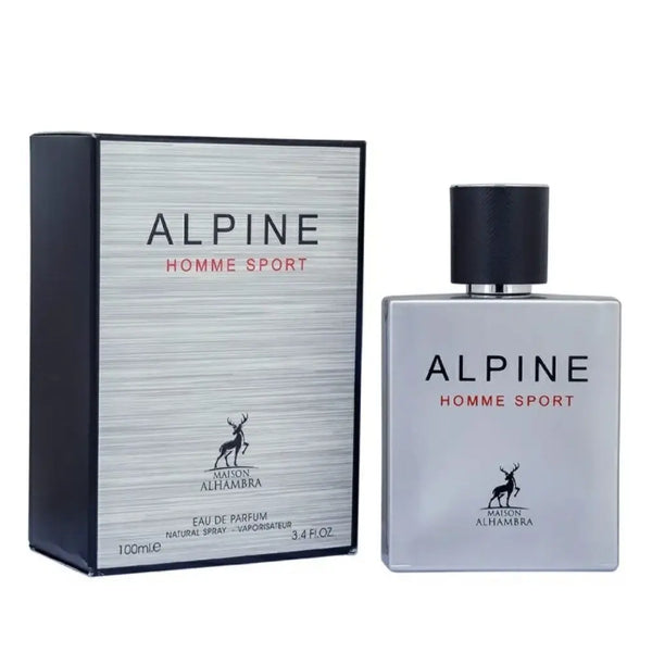 Maison Alhambra Alpine Homme Sport EDP 100ml בושם לגברים