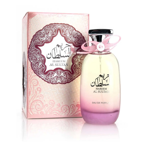 Ard AL Zaafaran Hareem Al Sultan EDP 100ml בושם לאישה