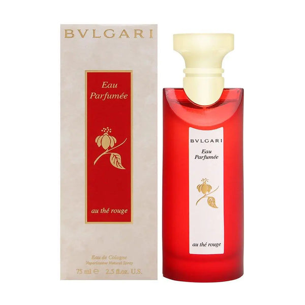 Bvlgari Eau Parfumee Eau The Rouge EDC 75ml בושם יוניסקס