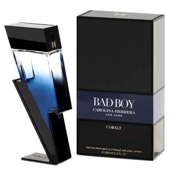 Carolina Herrera Bad Boy Cobalt EDP 100ml בושם לגבר