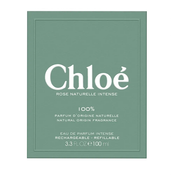 Chloe Rose Naturelle Intense EDP 100ml בושם לאישה