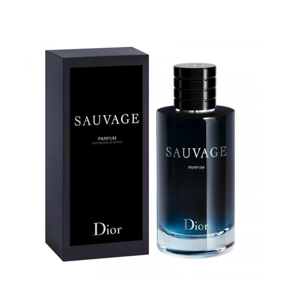 Dior Sauvage Parfum 200ml | בושם לגבר דיור סוואג׳ פרפום