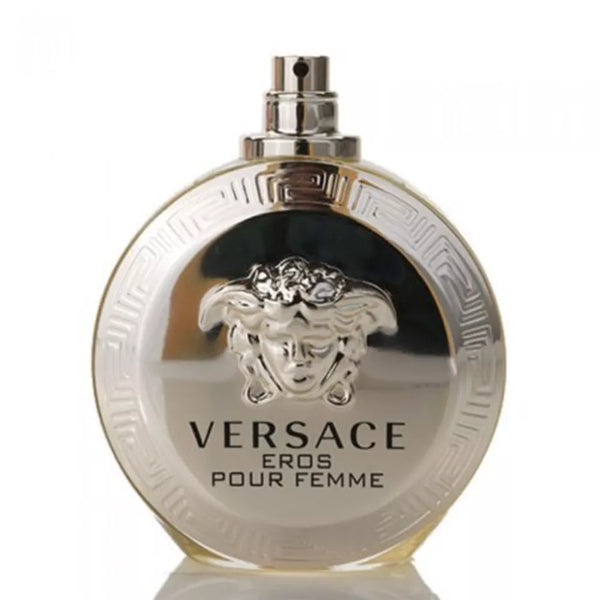 Versace Eros Pour Femme 100ml EDP בושם טסטר לאישה