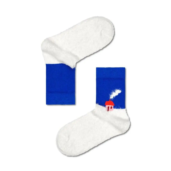 Happy Socks Kids Holiday מארז גרביים 3 חלקים לפעוטות