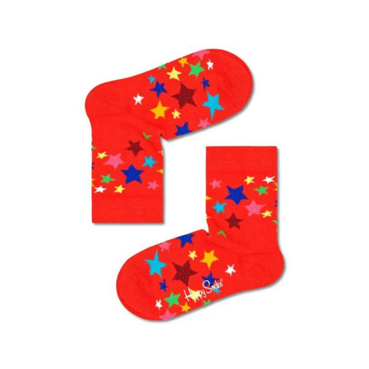 Happy Socks Kids Holiday מארז גרביים 3 חלקים לפעוטות