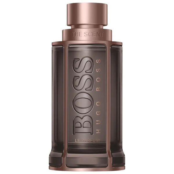 Hugo Boss The Scent Le Parfum 100ml EDP בושם טסטר לגבר