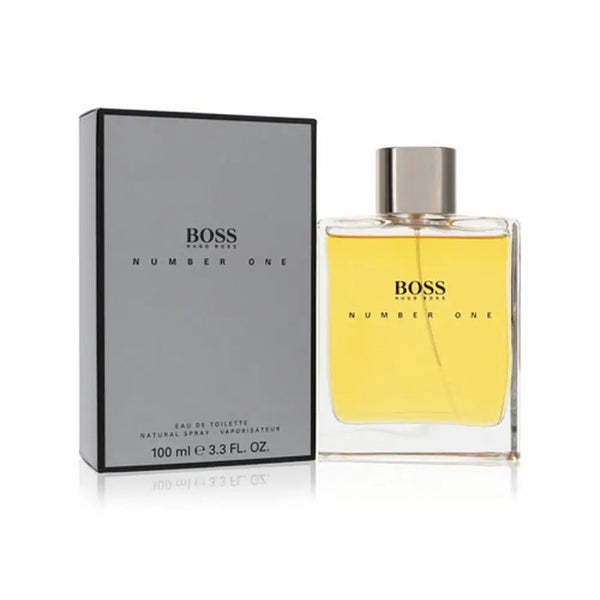 Hugo Boss Number One EDT 100ml בושם לגבר