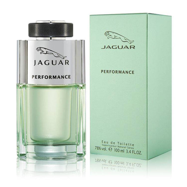 Jaguar Performance EDT 100ml | בושם לגבר יגואר פרפורמנס