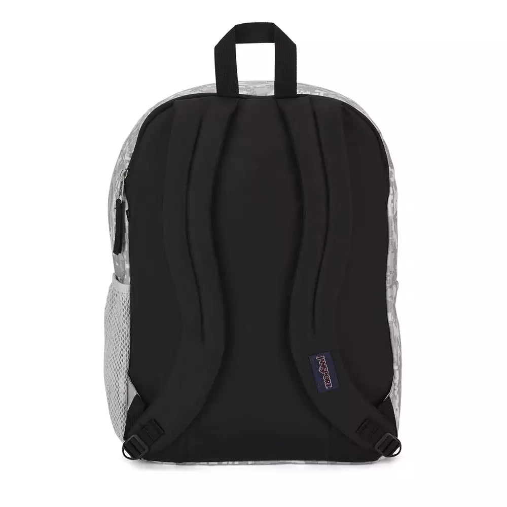 Jansport Big Student תיק ג'נספורט למחשב נייד - אפור הסוואה