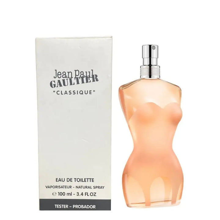 Jean Paul Gaultier Classique EDT 100ml | בושם טסטר לאישה