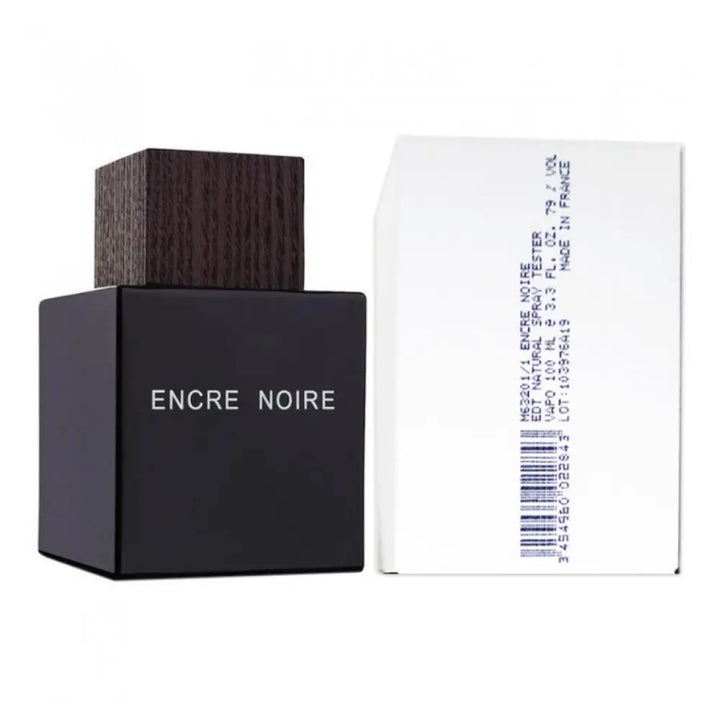 Lalique Encre Noire EDT 100ml בושם טסטר לגבר