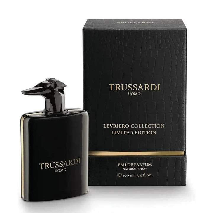 Trussardi Uomo Levriero Limited Edition EDP 100ml בושם לגבר