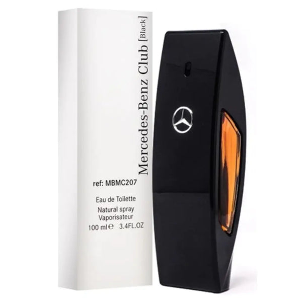 Mercedes Benz Club [Black] EDT 100ml בושם טסטר לגבר