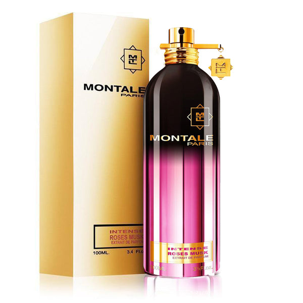 Montale Intense Roses Musk 100ml EDP | בושם לאישה מונטל אינטנס רוזס מאסק