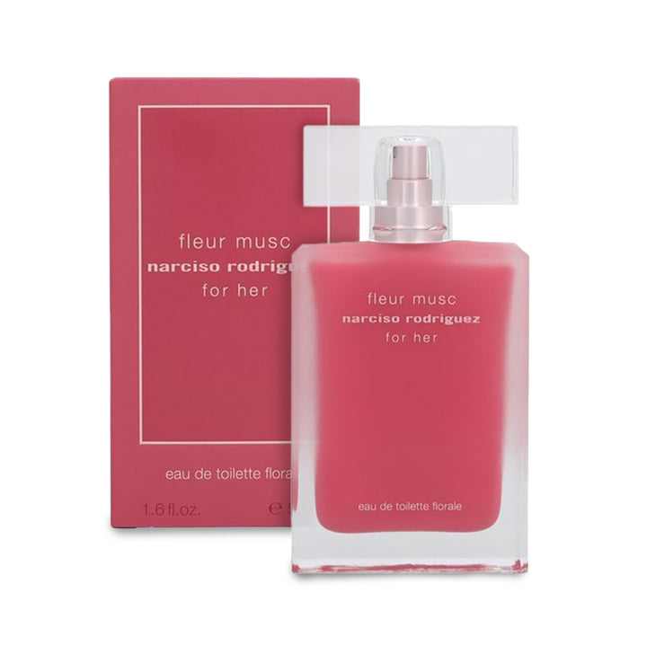 Narciso Rodriguez Fleur Musc EDT 50ml | נרסיסו ורוד