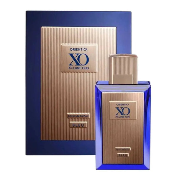 Orientica Xclusif Oud Bleu Extrait de Parfum 60ml בושם יוניסקס