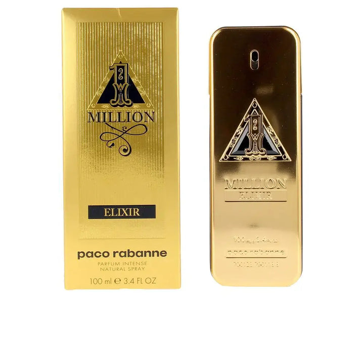 Paco Rabanne One Million Elixir 100ml Parfum Intense בושם לגבר