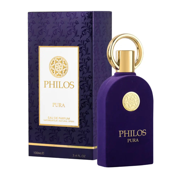 Maison Alhambra Philos Pura EDP 100ml בושם יוניסקס