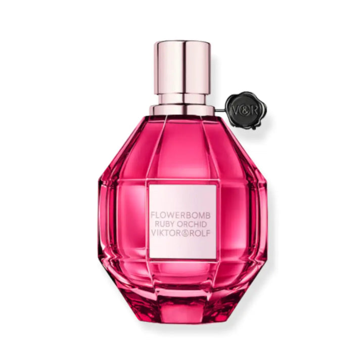 Viktor&Rolf FLOWERBOMB Ruby Orchid EDP 100ml בושם טסטר לאישה