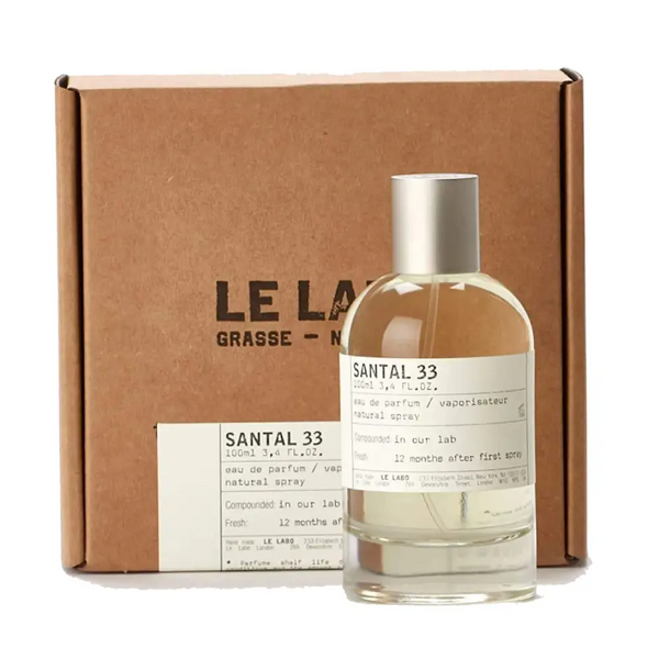 Le Labo Santal 33 EDP 100ml בושם יוניסקס