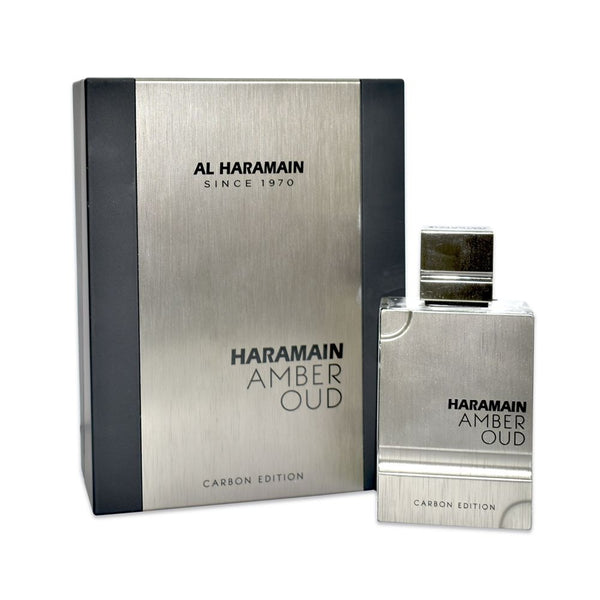 AL Haramain | Amber Oud Carbon Edition | 60ml | EDP | בושם לגבר