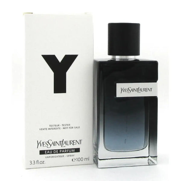 Yves Saint Laurent Y EDP 100ml בושם טסטר לגבר